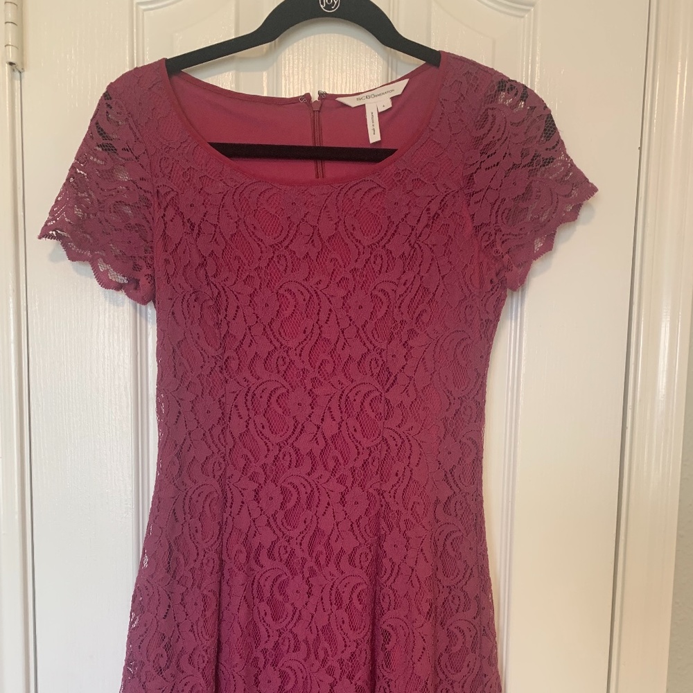 BCBGeneration Lace Dress